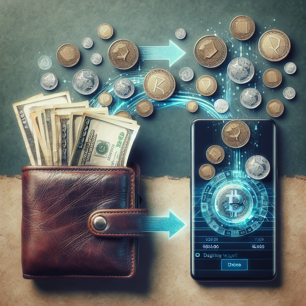 . How Digital Wallets are Changing the Way We Pay